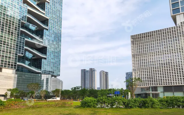 深圳百度国际大厦_出租/租金_楼盘外观图