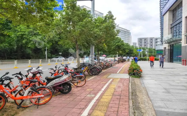 北科大厦_出租/租金_楼盘外观图