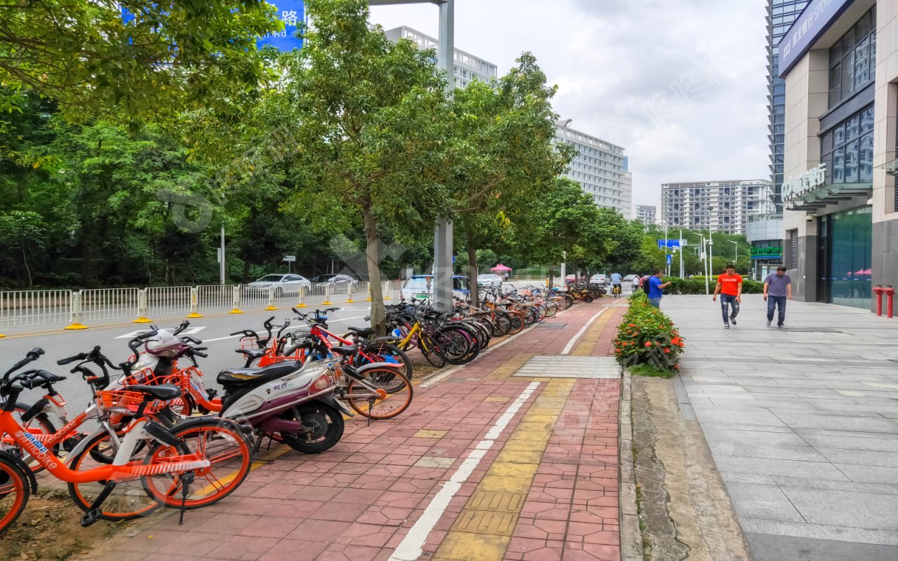 北科大厦_楼盘外观图