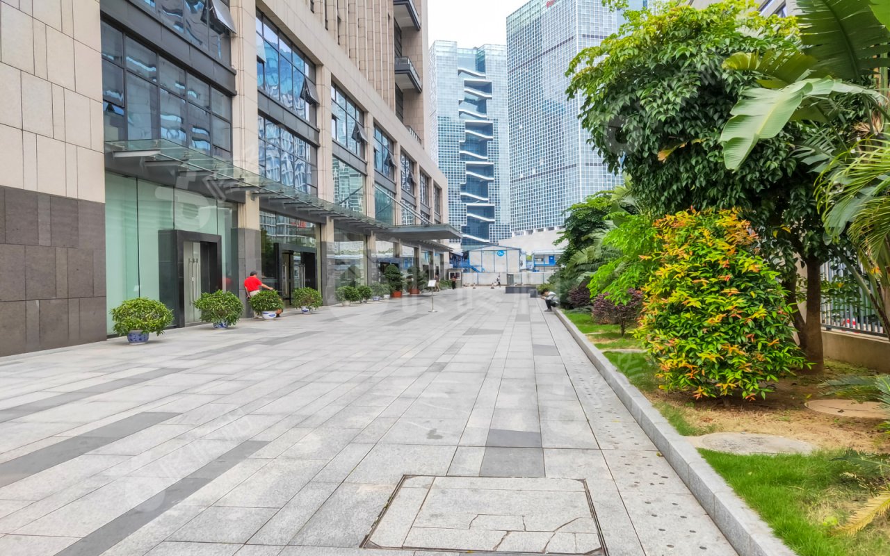 北科大厦_楼盘外观图