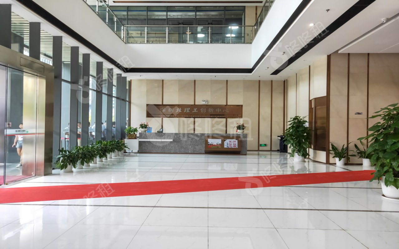 北理工创新大厦_楼盘外观图