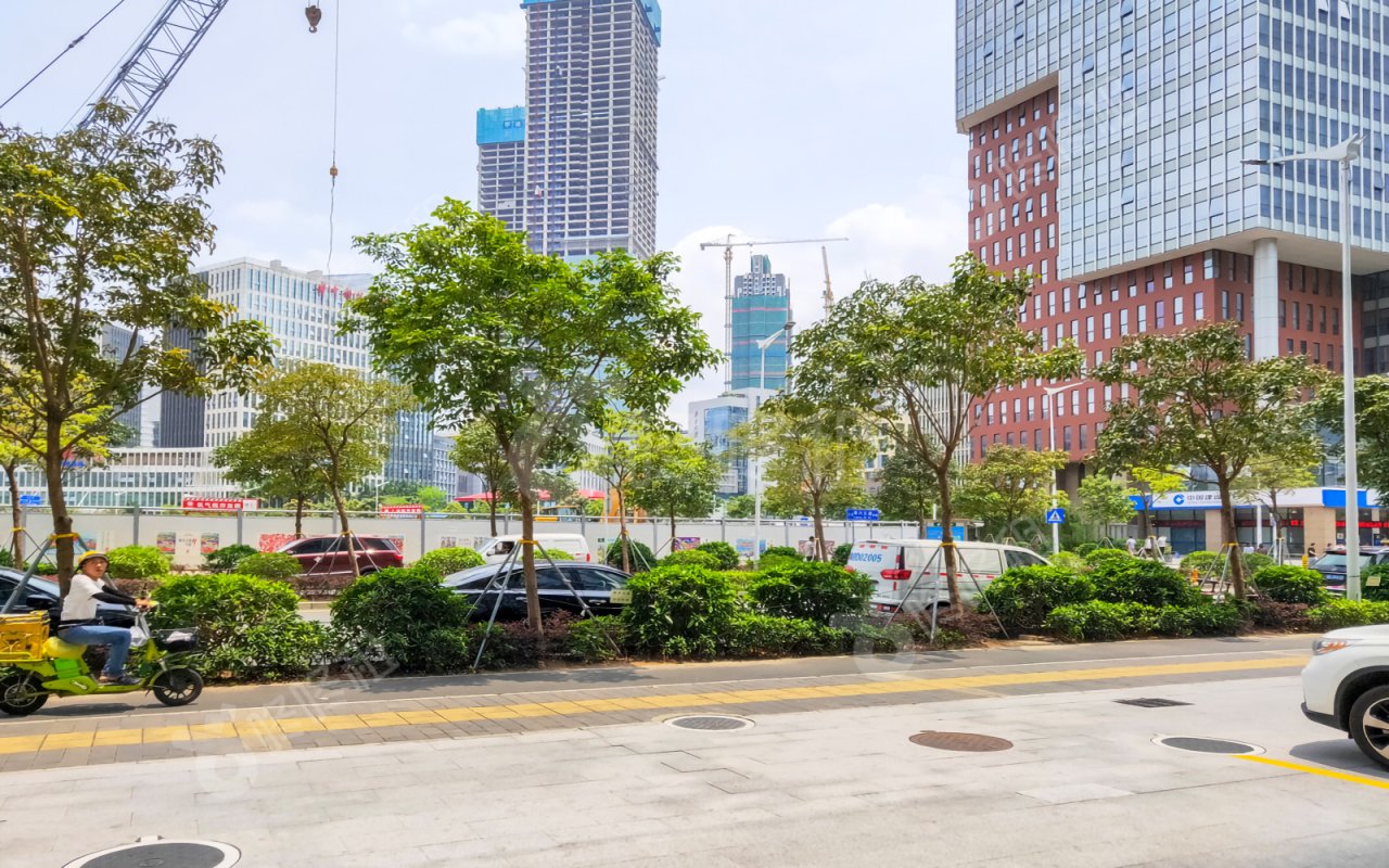 北理工创新大厦_楼盘外观图