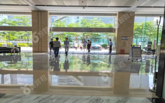 比克科技大厦_出租/租金_楼盘外观图
