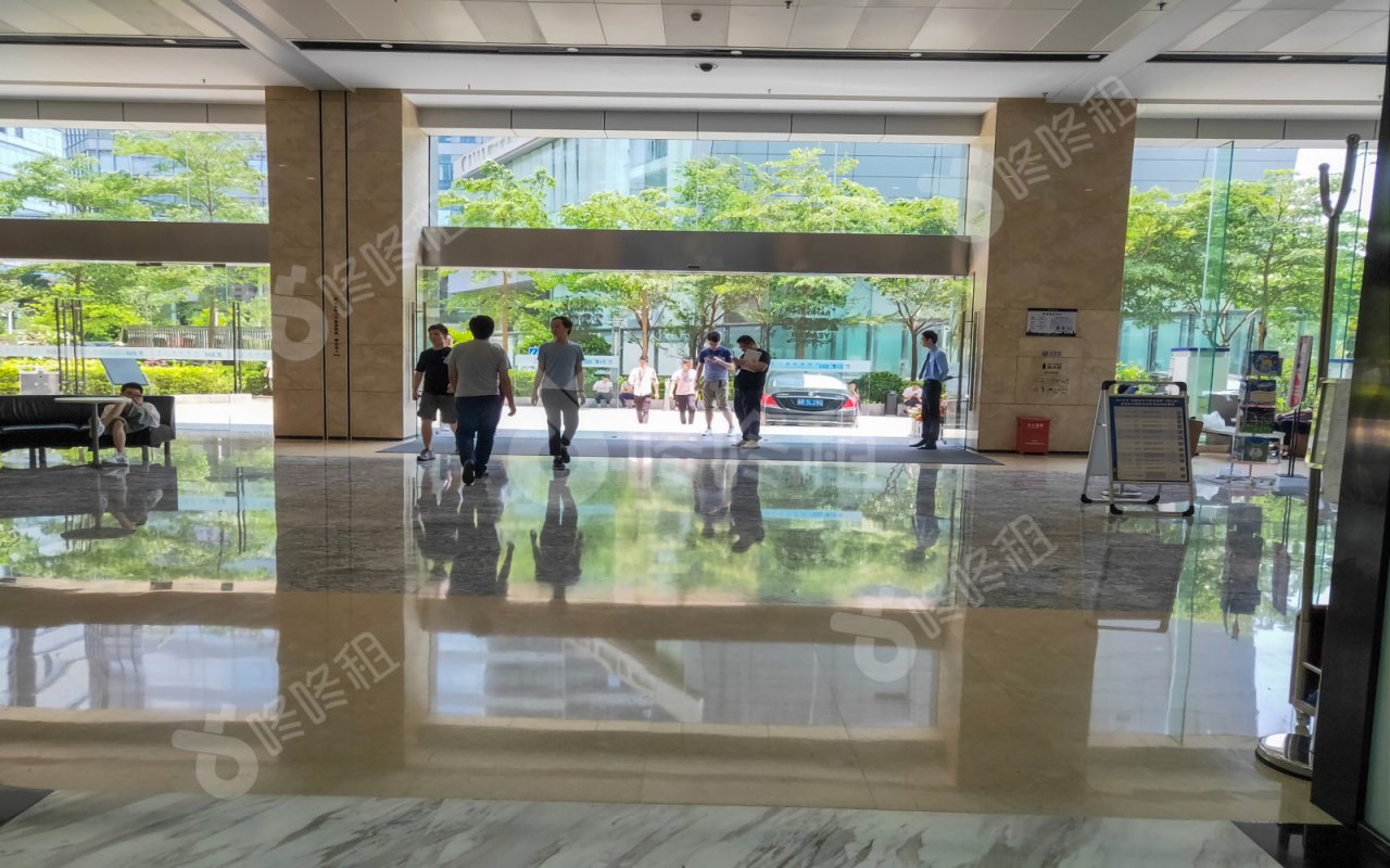 比克科技大厦_楼盘外观图