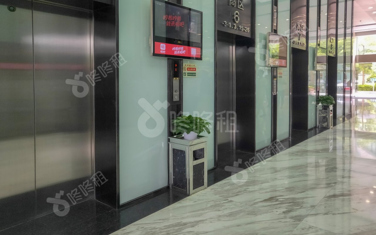 比克科技大厦_楼盘外观图