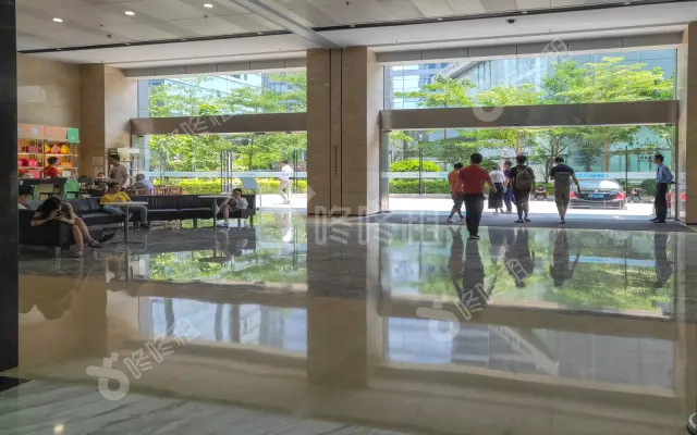 比克科技大厦_出租/租金_楼盘外观图