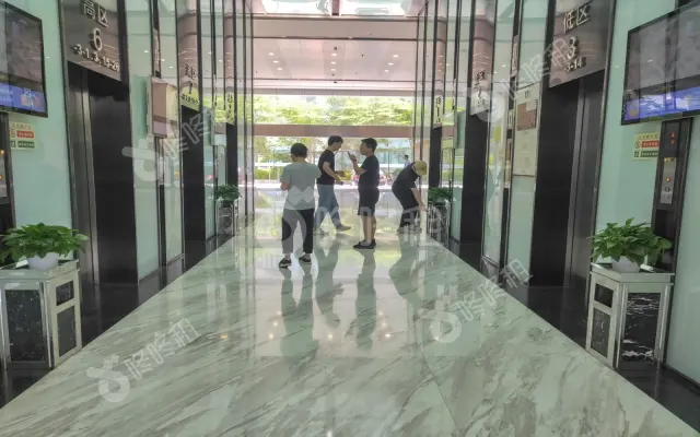 比克科技大厦_出租/租金_楼盘外观图