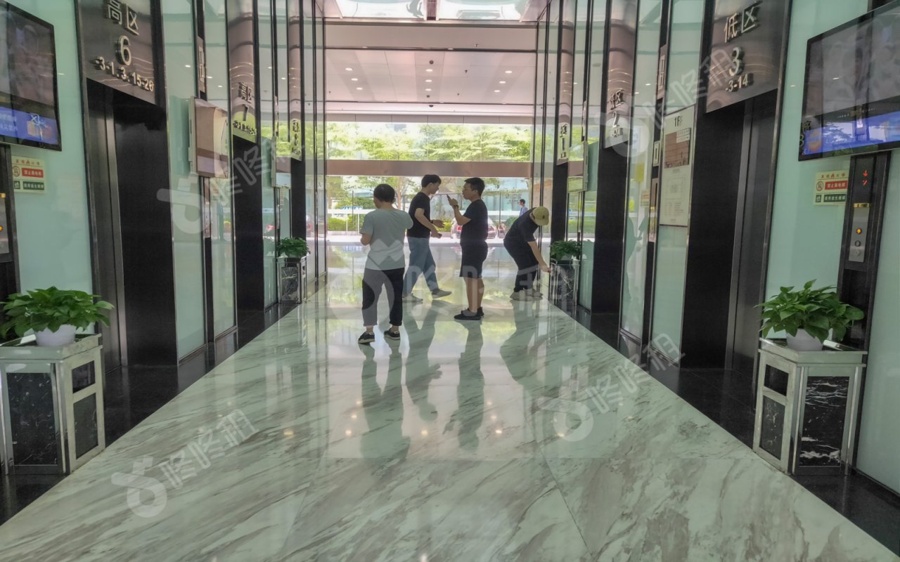 比克科技大厦_楼盘外观图