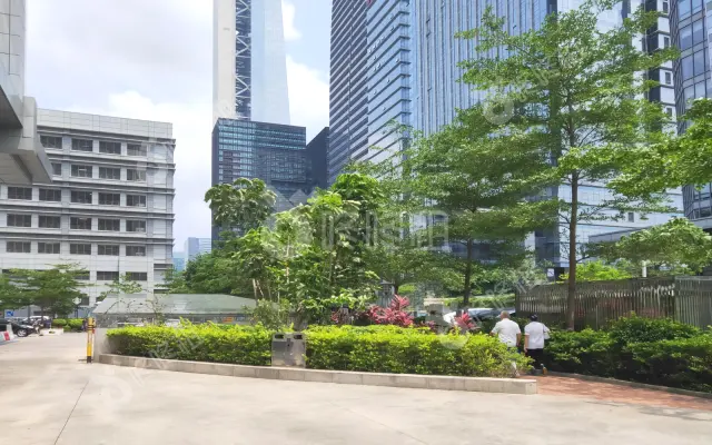 比克科技大厦_出租/租金_楼盘外观图