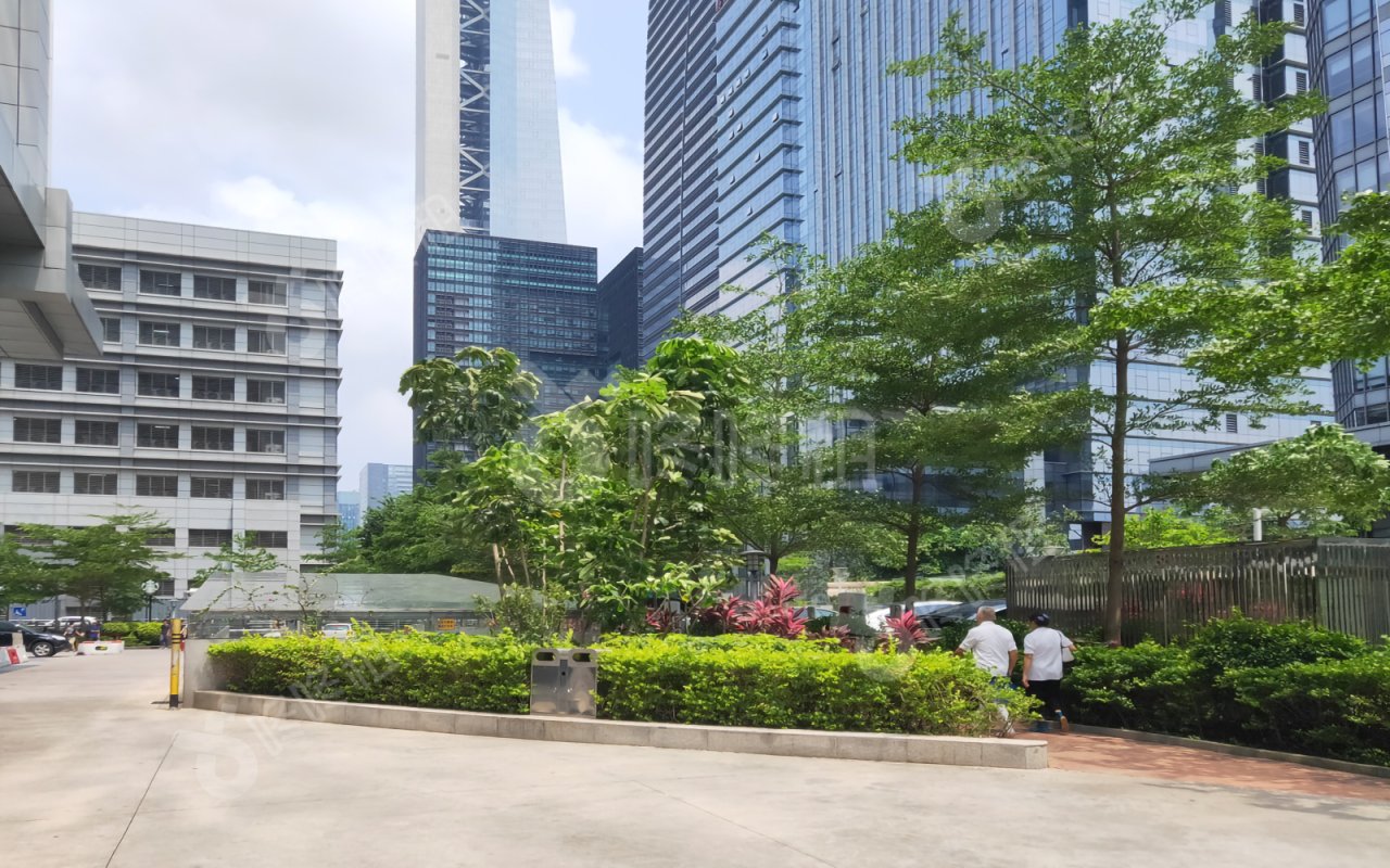 比克科技大厦_楼盘外观图