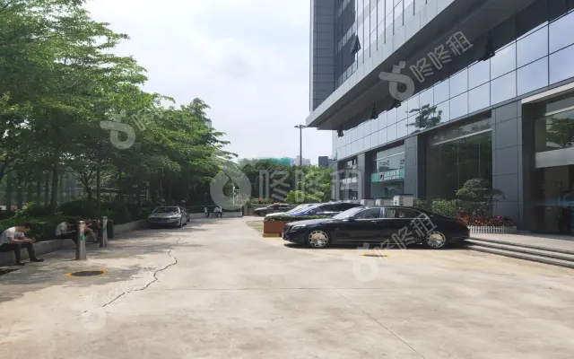 比克科技大厦_出租/租金_楼盘外观图
