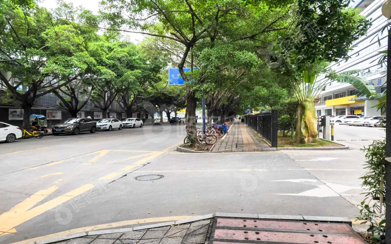 彩虹科技大厦_楼盘外观图