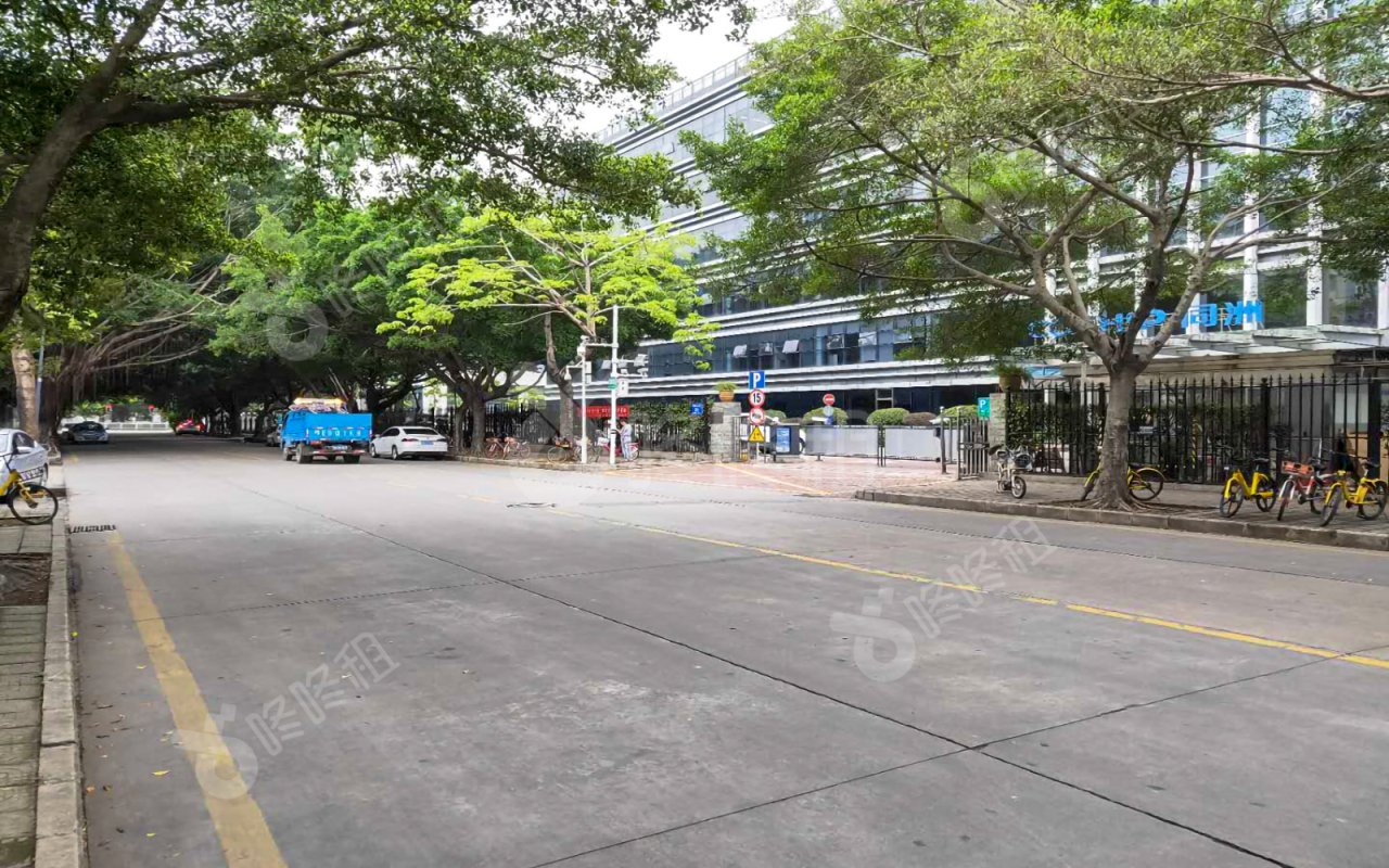 彩虹科技大厦_楼盘外观图