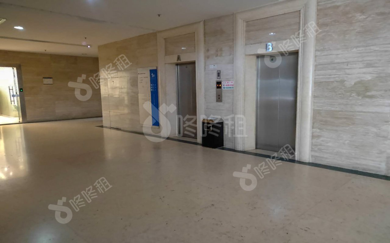 彩虹科技大厦_楼盘外观图