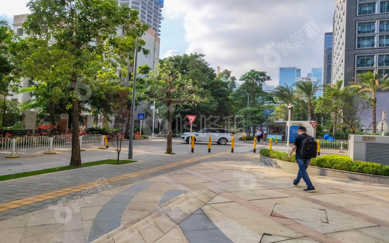 超多维科技大厦_楼盘外观图