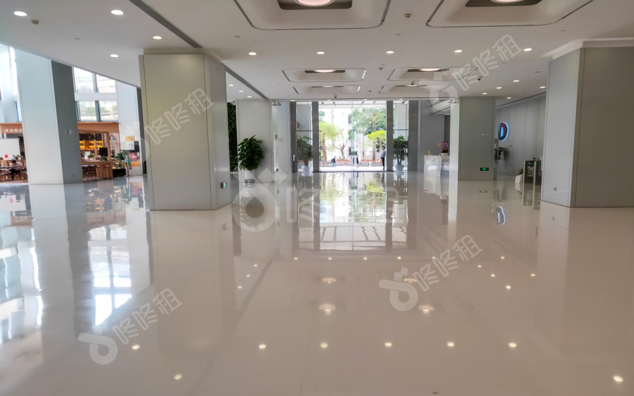 超多维科技大厦_楼盘外观图