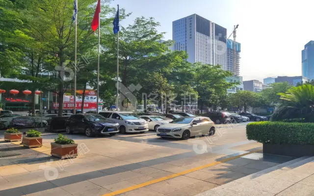 德赛科技大厦_出租/租金_楼盘外观图