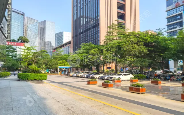 德赛科技大厦_出租/租金_楼盘外观图