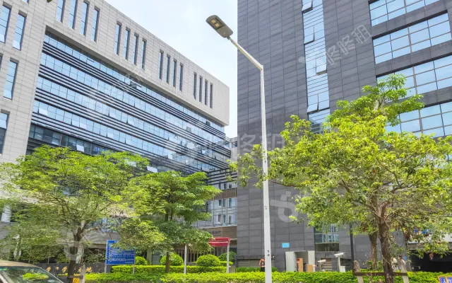 中国地质大学产学研基地_出租/租金_楼盘外观图