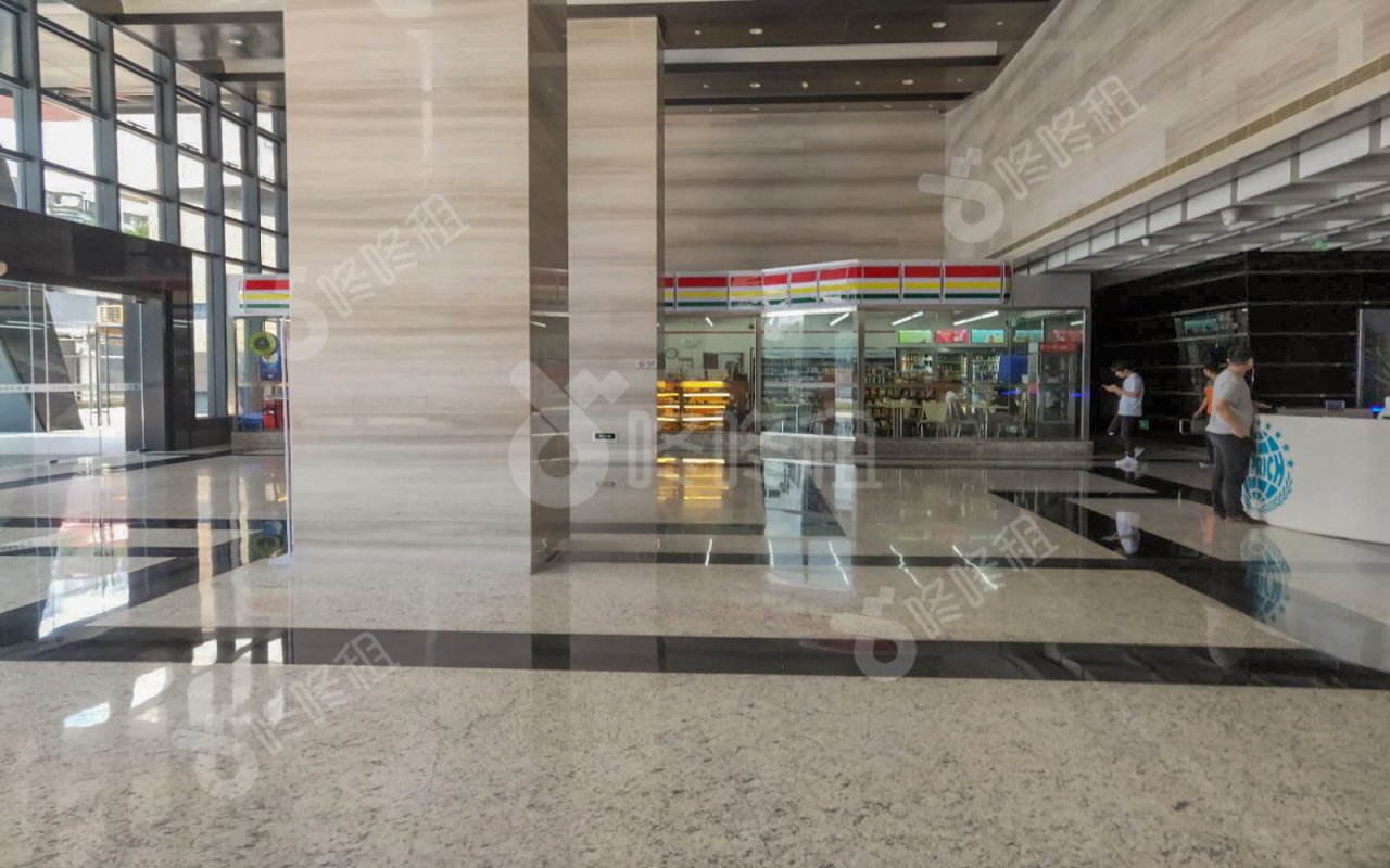 东方科技大厦_楼盘外观图