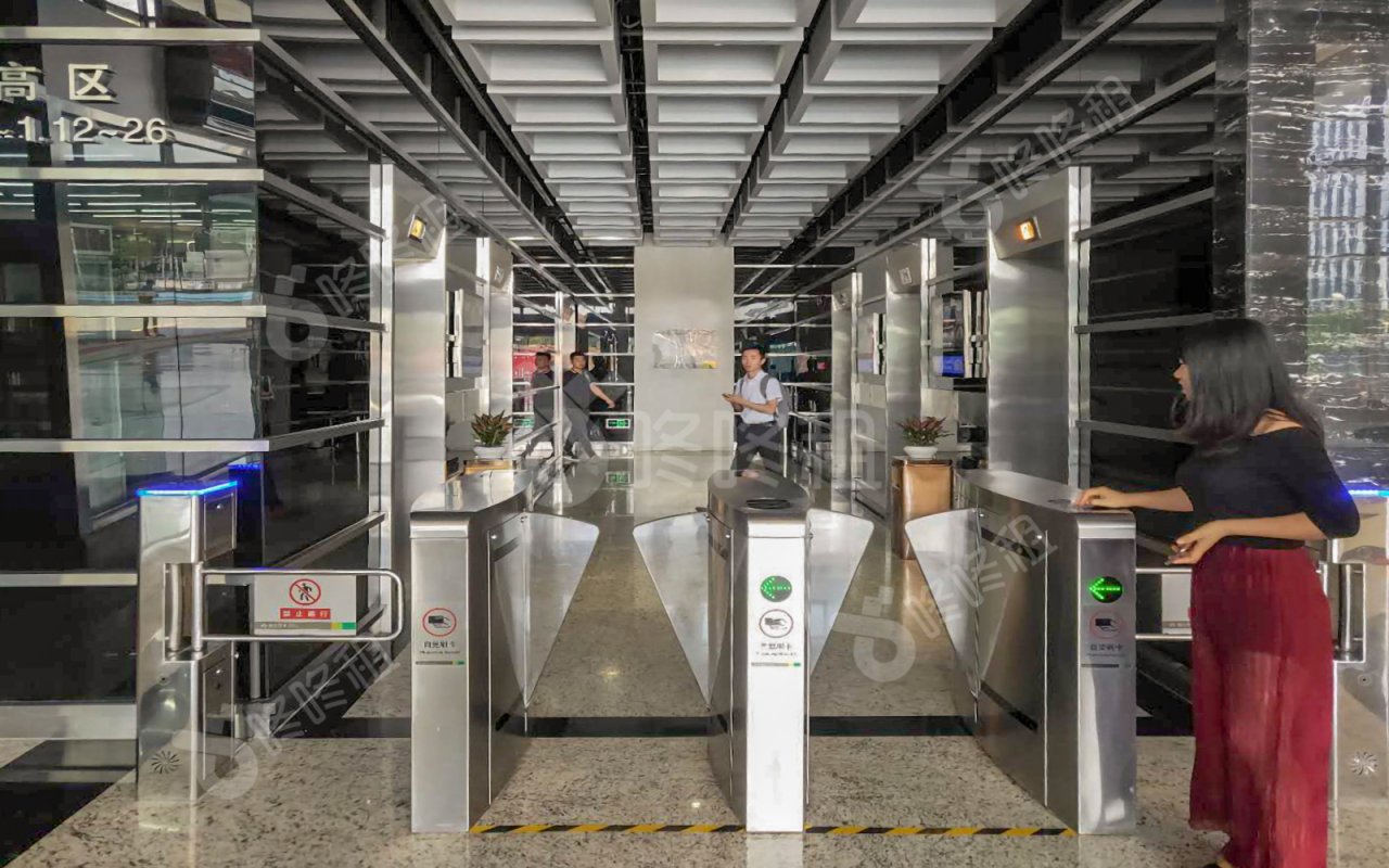 东方科技大厦_楼盘外观图