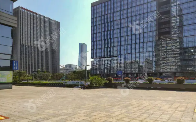 东方科技大厦_出租/租金_楼盘外观图