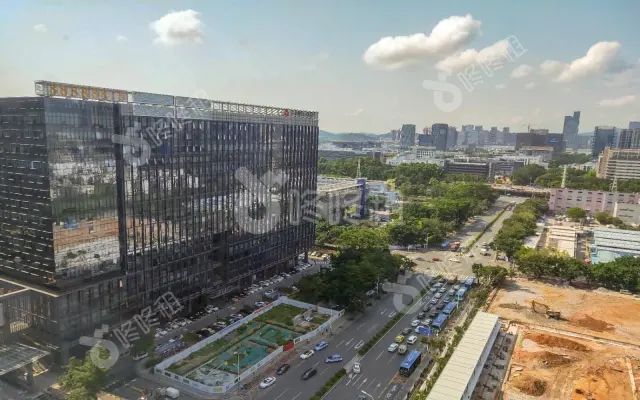 东方科技大厦_出租/租金_楼盘外观图