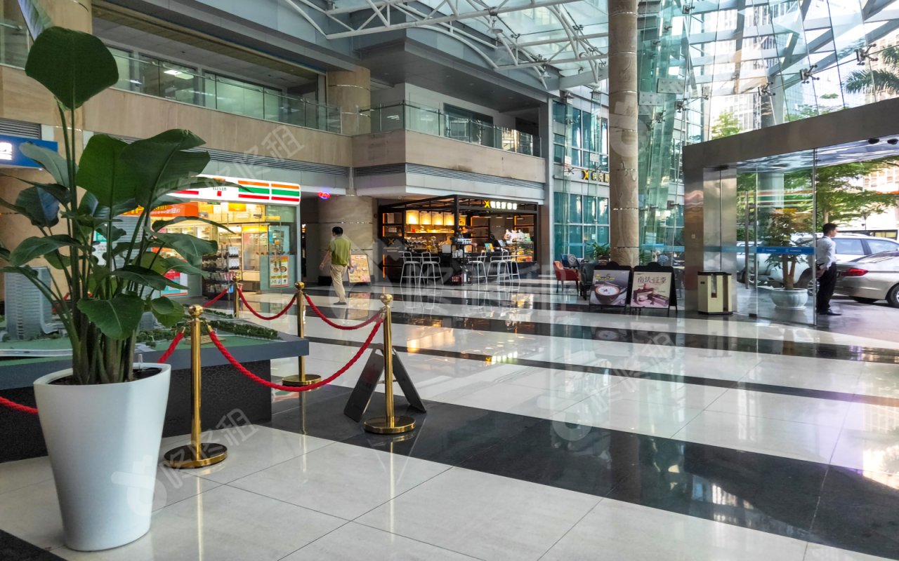 方大大厦_楼盘外观图