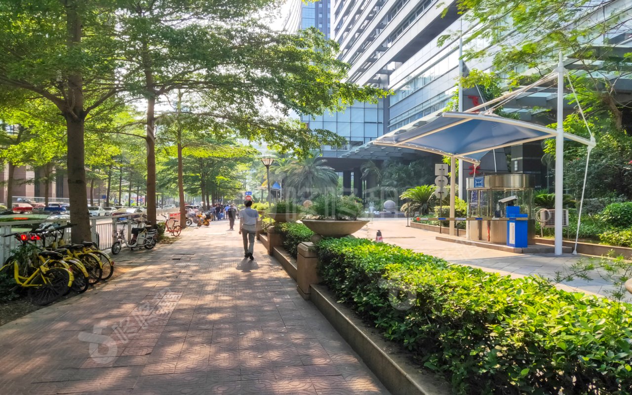 飞亚达科技大厦_楼盘外观图