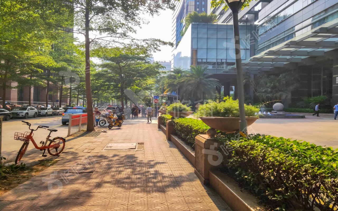 飞亚达科技大厦_楼盘外观图