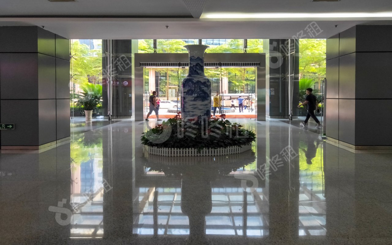 飞亚达科技大厦_楼盘外观图