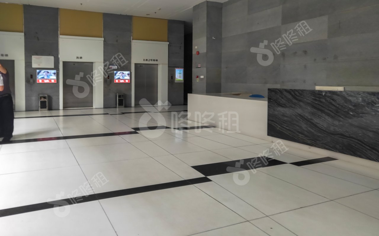 赋安科技大厦_楼盘外观图