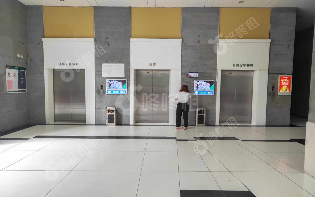 赋安科技大厦_楼盘外观图