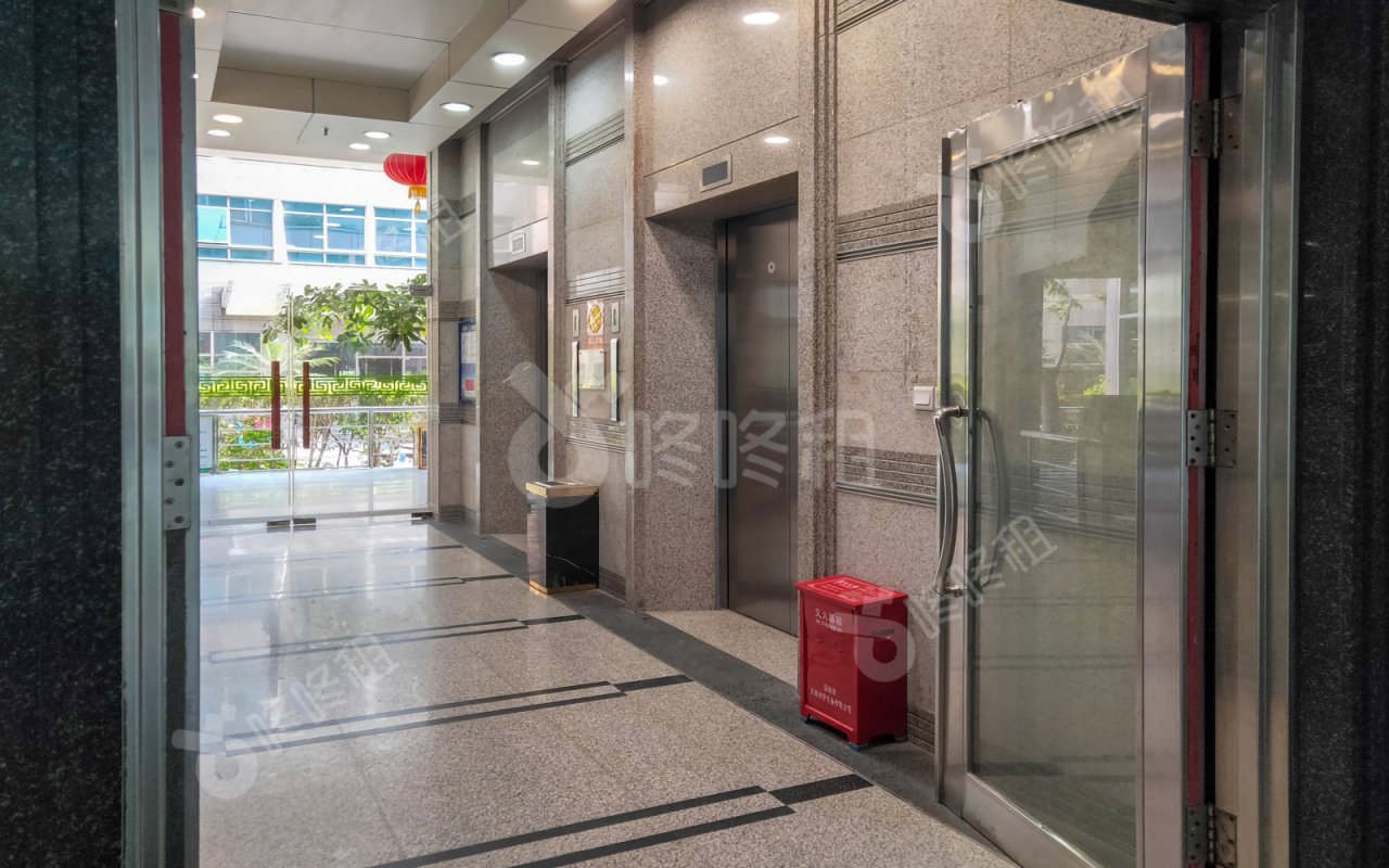 富诚科技大厦_楼盘外观图