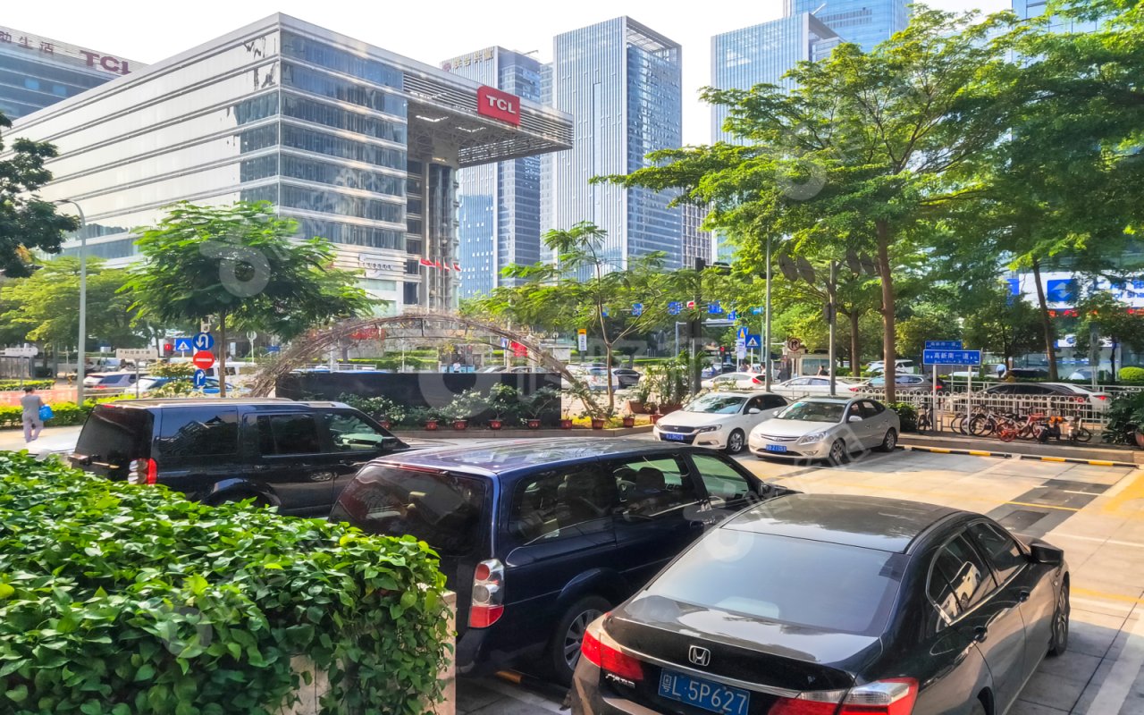 富诚科技大厦_楼盘外观图