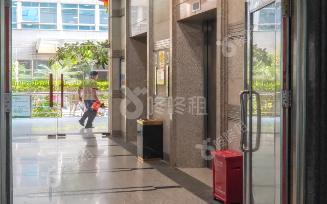 富诚科技大厦_出租/租金_楼盘外观图