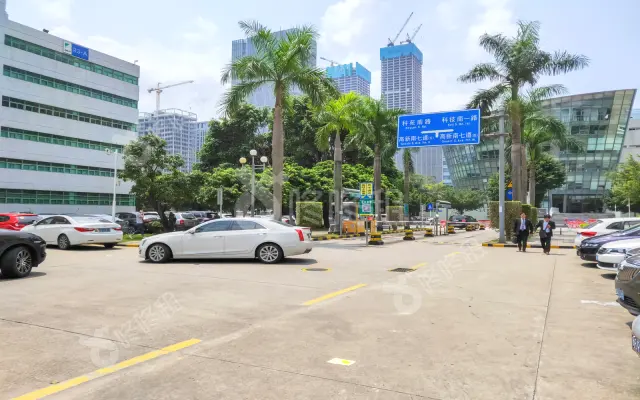高新技术产业园(虚拟大学园)_出租/租金_楼盘外观图