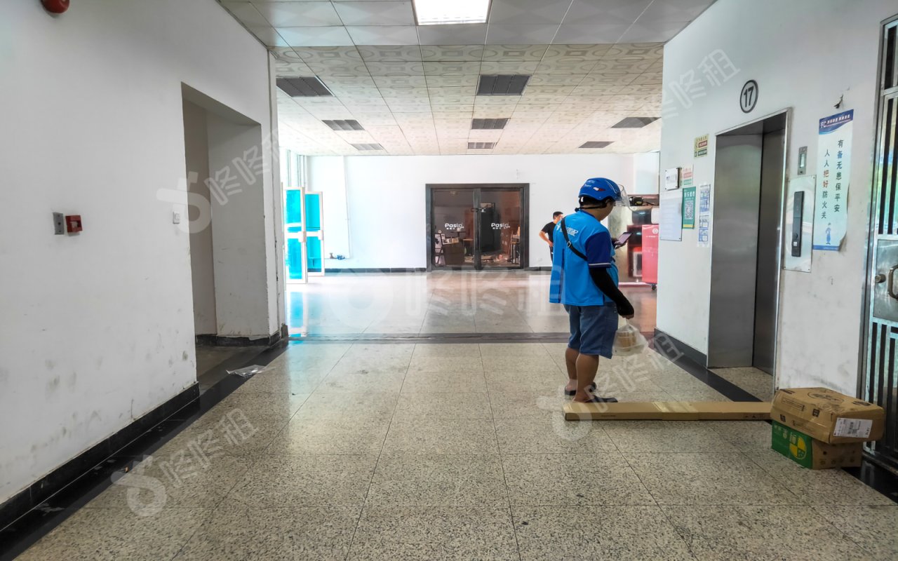 高新技术产业园(虚拟大学园)_楼盘外观图