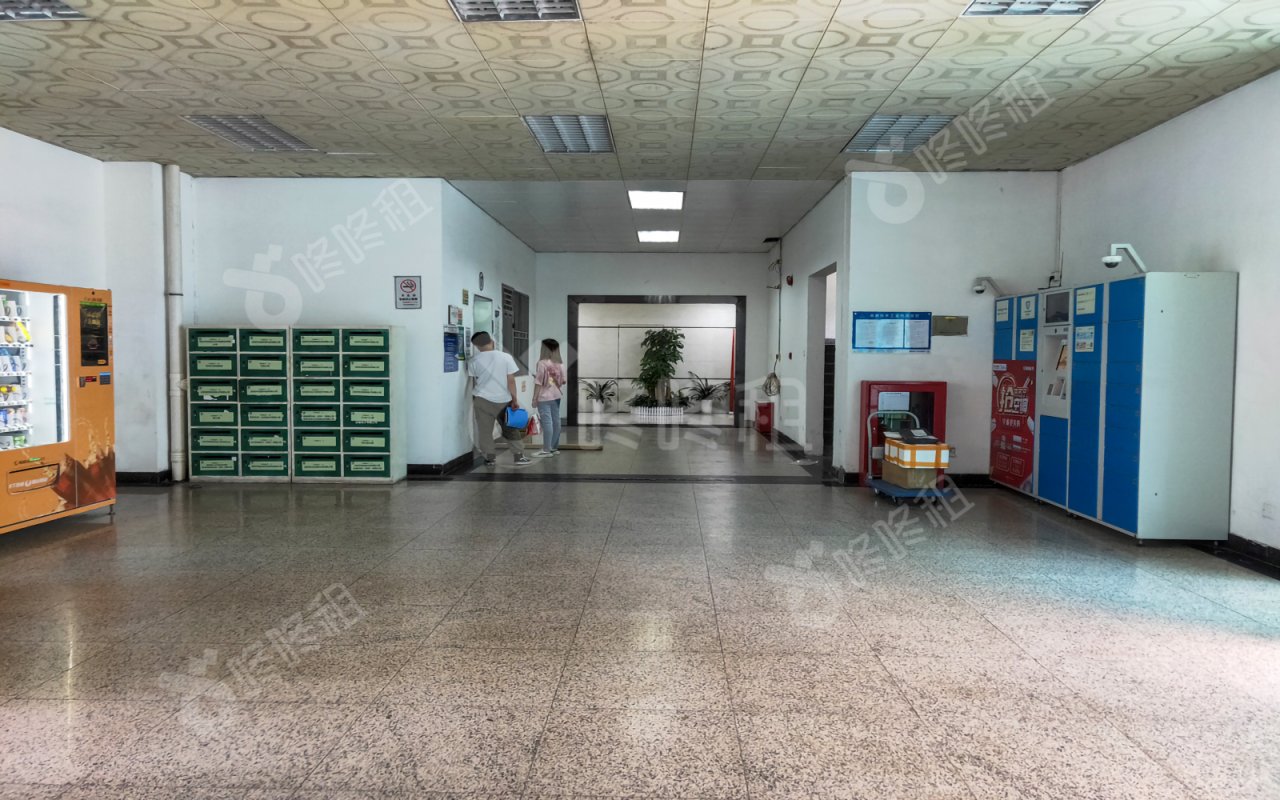 高新技术产业园(虚拟大学园)_楼盘外观图