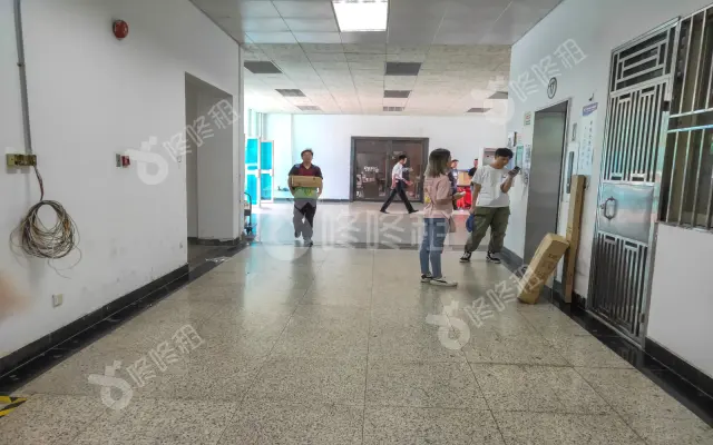 高新技术产业园(虚拟大学园)_出租/租金_楼盘外观图