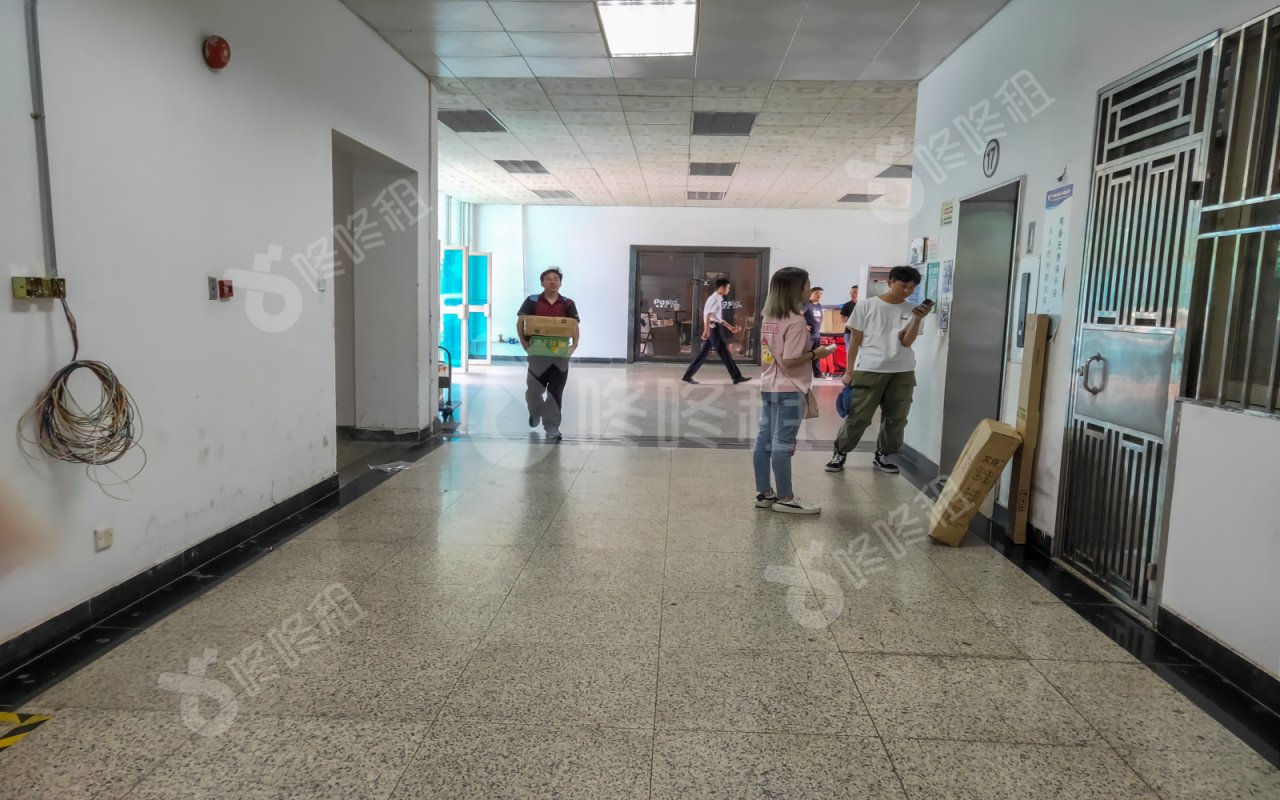 高新技术产业园(虚拟大学园)_楼盘外观图