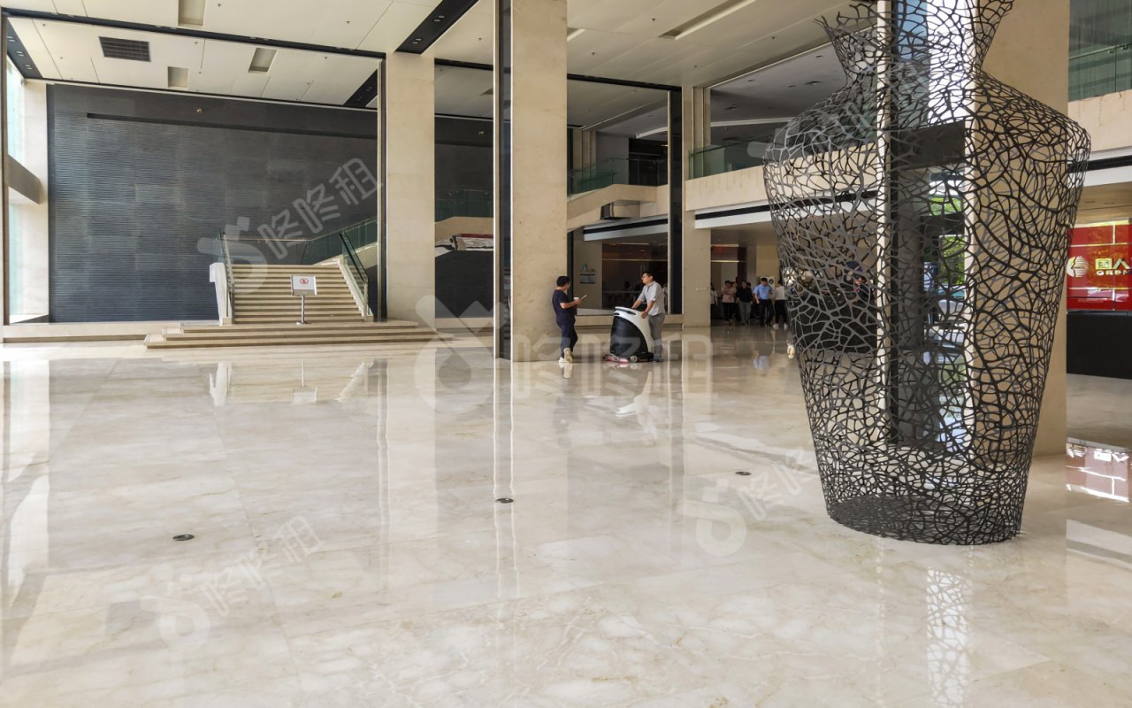 国人通信大厦_楼盘外观图