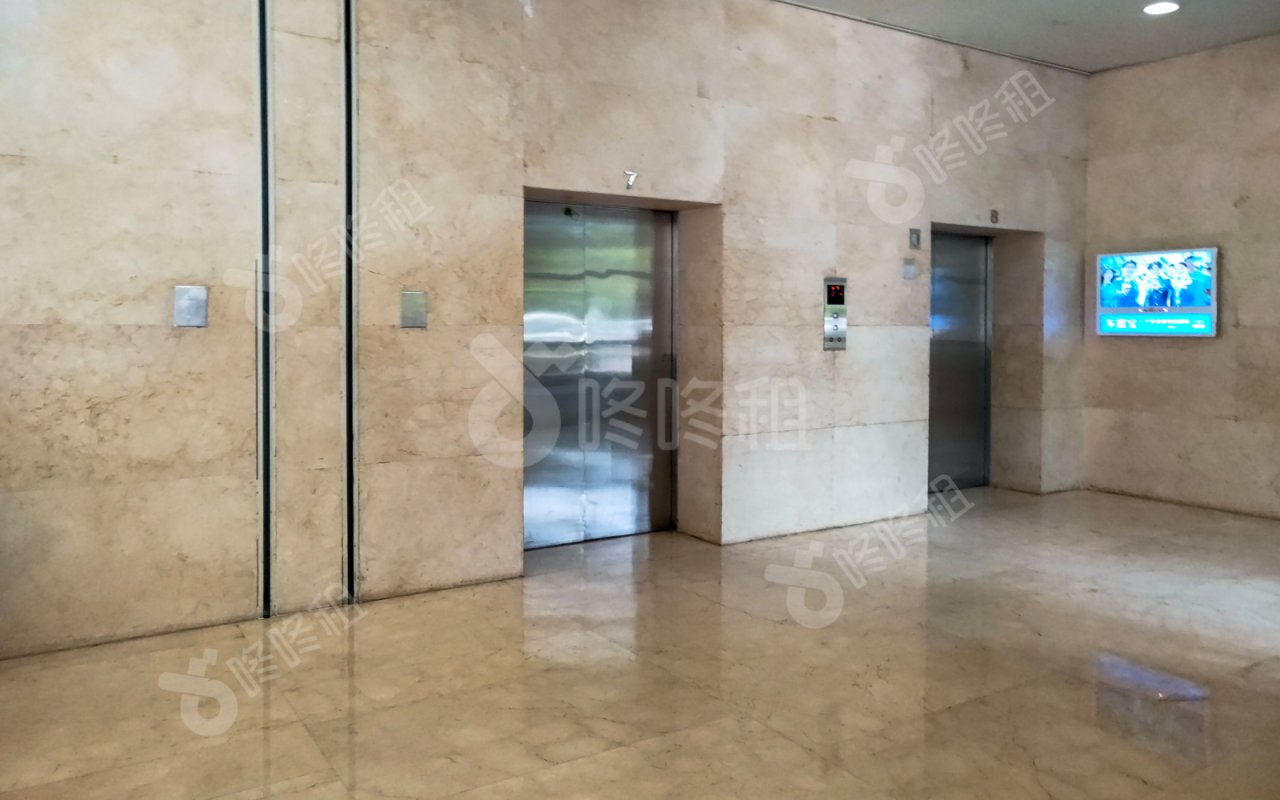 国人通信大厦_楼盘外观图