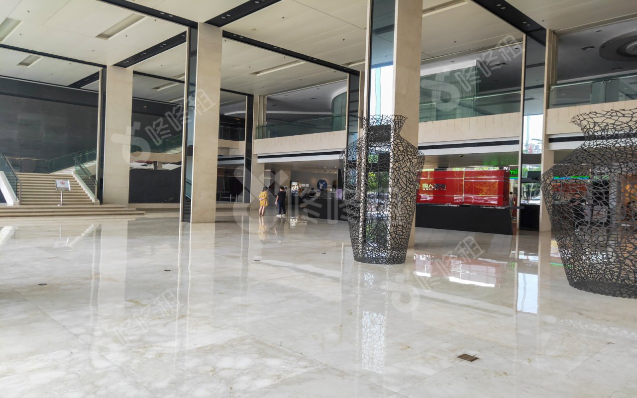 国人通信大厦_楼盘外观图