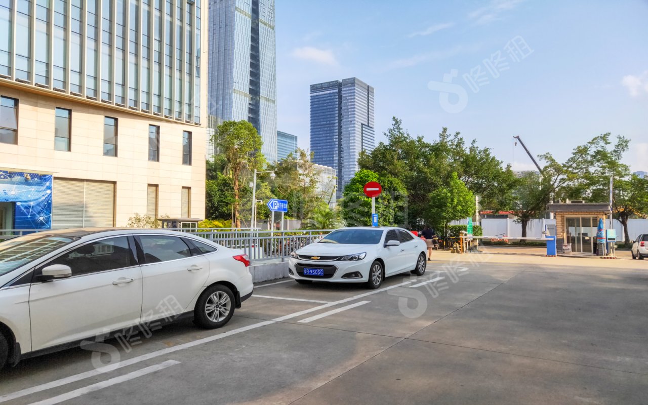 惠恒大厦_楼盘外观图