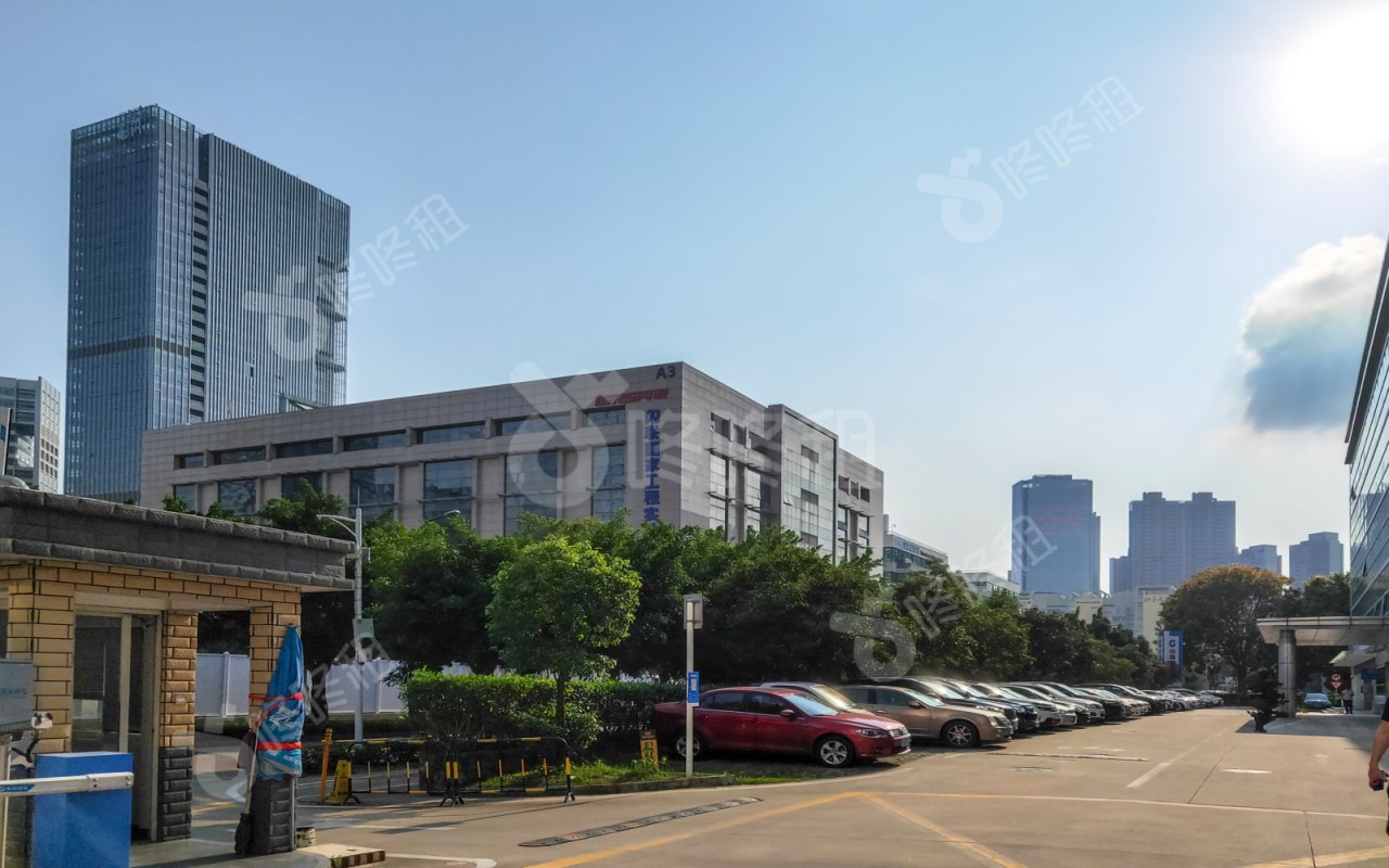 惠恒大厦_楼盘外观图