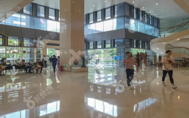 GDC环球数码大厦_出租/租金_楼盘外观图