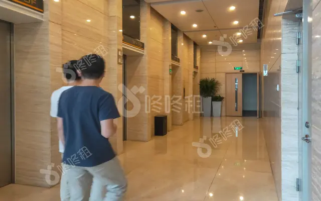GDC环球数码大厦_出租/租金_楼盘外观图