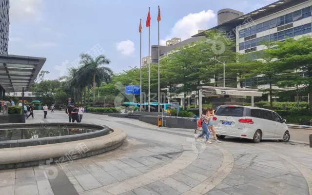 GDC环球数码大厦_出租/租金_楼盘外观图