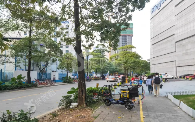 金蝶软件园_出租/租金_楼盘外观图